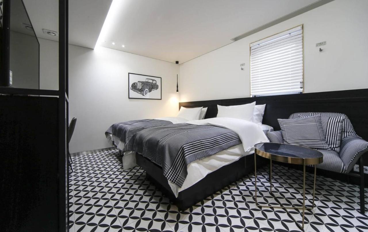 The Post Hotel Seoel Buitenkant foto